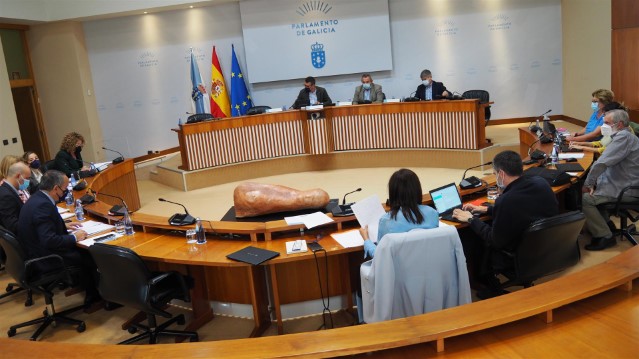Acordos da Comisión 7ª, Agricultura, Alimentacion, Gandaría e Montes, celebrada o 1 de outubro de 2021